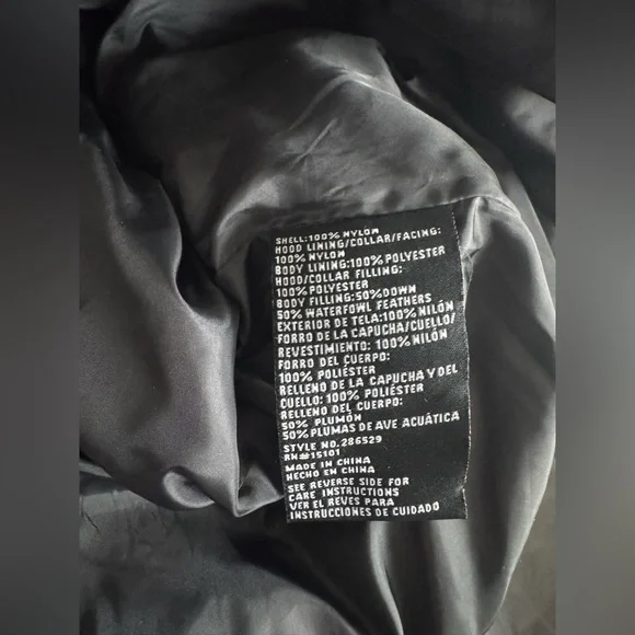 INTL Details Puffer Vest - Picture 7 of 7